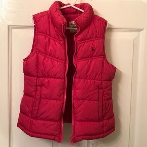 Girls Old Navy Vest